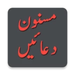 qurani masnoon duain android application logo